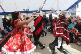 LOS ANDES: Invitan a la celebración del Día del Cuequero y la Cuequera con una gran jornada dedicada al folclore