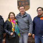 LOS ANDES: Confirman realización de los tradicionales malones para las personas mayores en Los Andes