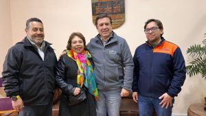 LOS ANDES: Confirman realización de los tradicionales malones para las personas mayores en Los Andes