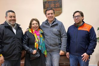 LOS ANDES: Confirman realización de los tradicionales malones para las personas mayores en Los Andes