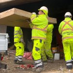 LOS ANDES: Trabajo preventivo permitió erradicar rucos en el Puente David García para resguardar la seguridad de las personas