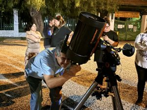 CALLE LARGA: Calle Larga celebrará el Día del Astroturismo reafirmando su posición como la comuna astronómica del Valle de Aconcagua