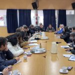 ACONCAGUA: Los Andes refuerza coordinaciones en salud y logística para recibir el Mundial de Voleibol Femenino U17