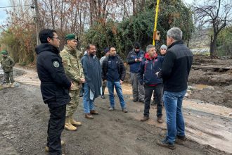 CALLE LARGA: Municipalidad de Calle Larga presentará demanda colectiva contra Chilquinta por prolongados cortes de energía