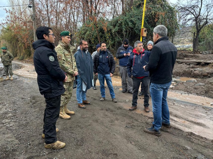 CALLE LARGA: Municipalidad de Calle Larga presentará demanda colectiva contra Chilquinta por prolongados cortes de energía