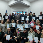 SAN FELIPE: 39 participantes se certifican tras completar Academia de Turismo del Valle de Aconcagua