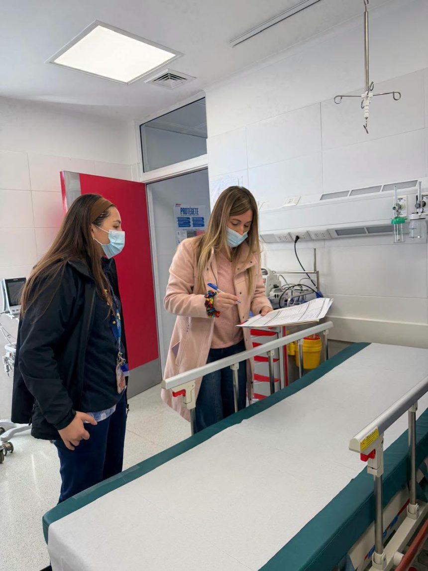 SALUD: Servicio de salud Aconcagua refuerza el uso de la red de urgencia primaria ante consultas de menor complejidad