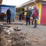 LOS ANDES: SLEP Los Andes trabaja para garantizar un regreso seguro a clases tras el sistema frontal