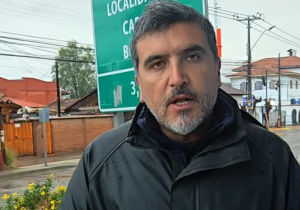 SAN ESTEBAN: [VIDEO] Municipio mantiene despliegue por emergencia y llama a reforzar el autocuidado