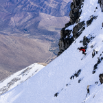 SAN ESTEBAN: Valle El Arpa será sede de importante clasificatoria internacional de freeride
