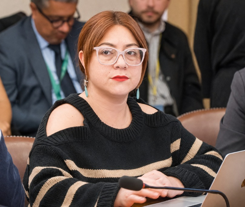 SAN FELIPE: Diputada Bello solicita fiscalización urgente por eventual riesgo de relave en El Asiento, San Felipe, ante nuevo sistema frontal 2 SAN FELIPE: Diputada Bello solicita fiscalización urgente por eventual riesgo de relave en El Asiento, San Felipe, ante nuevo sistema frontal