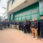 RINCONADA: Cuerpo de Bomberos participa en creación de informe pericial único para fortalecer la investigación de incendios
