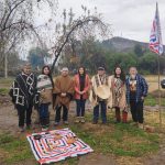 CALLE LARGA: Agrupación Futa Repu celebró 17 años fortaleciendo la cultura de los pueblos originarios en Calle Larga