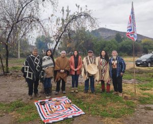 CALLE LARGA: Agrupación Futa Repu celebró 17 años fortaleciendo la cultura de los pueblos originarios en Calle Larga