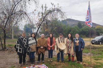 CALLE LARGA: Agrupación Futa Repu celebró 17 años fortaleciendo la cultura de los pueblos originarios en Calle Larga