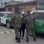 LLAY LLAY: Sección Centauro captura a dos prófugos de la justicia en menos de una hora durante operativo preventivo