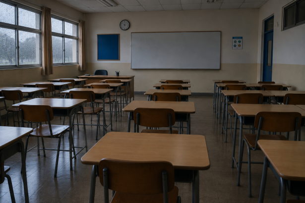 REGIÓN: Recuerda que este lunes 20 de julio no habrá clases en la Región de Valparaíso