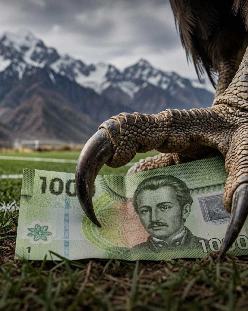 LOS ANDES: Trasandino rebaja entradas a solo $1.000 para el duelo clave ante General Velásquez