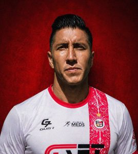 SAN FELIPE: Cristian Suárez regresa a Unión San Felipe para reforzar al plantel albirrojo