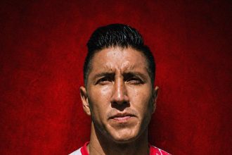 SAN FELIPE: Cristian Suárez regresa a Unión San Felipe para reforzar al plantel albirrojo