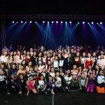 LOS ANDES: [VIDEO] La danza se tomó la ciudad: encuentro ESENCIA reunió a más de 500 bailarines y a más de mil asistentes