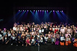 LOS ANDES: [VIDEO] La danza se tomó la ciudad: encuentro ESENCIA reunió a más de 500 bailarines y a más de mil asistentes