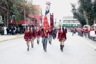 SAN FELIPE: Anuncian cambios en las fechas de los desfiles por el aniversario de San Felipe