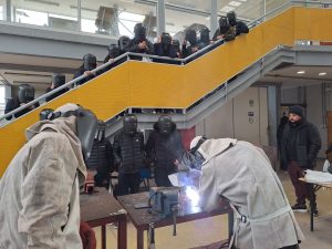SAN ESTEBAN: Liceo San Esteban recibirá a representantes de tres países en histórica celebración del Día de la Educación Técnico-Profesional