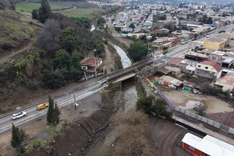 LLAY LLAY: Nuevo Puente Merino supera importante trámite y avanza hacia su construcción