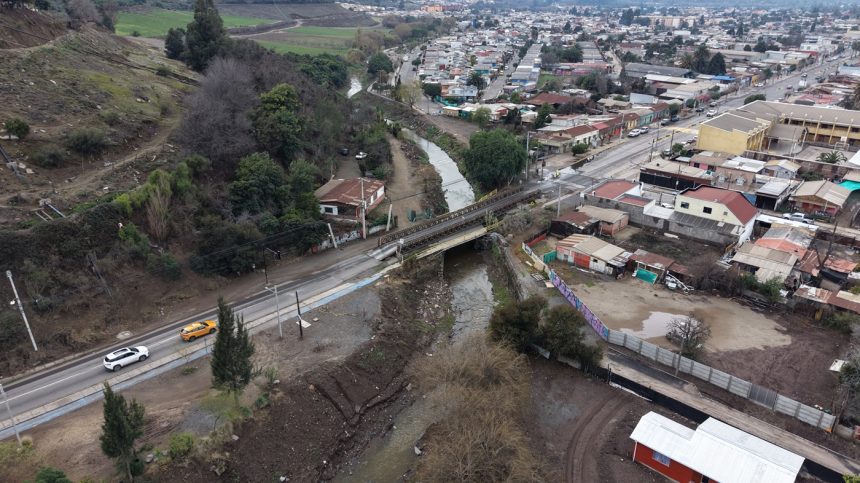 LLAY LLAY: Nuevo Puente Merino supera importante trámite y avanza hacia su construcción