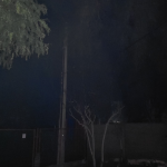 SAN FELIPE: Vecinos del Algarrobal denuncian prolongado corte de energía: la madrugada del domingo se cumplirán cuatro días sin luz