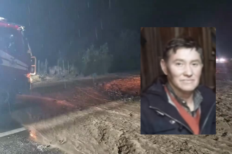 SANTA MARÍA: Confirman identidad de motociclista fallecido tras ser arrastrado por el caudal en Santa Filomena