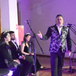 LOS ANDES: Gala Lírica reunió grandes voces y emocionó al público con un espectáculo de primer nivel