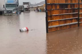 PUTAENDO: [VIDEO] Vecina de Rinconada de Silva pide ayuda urgente tras tres días de inundaciones