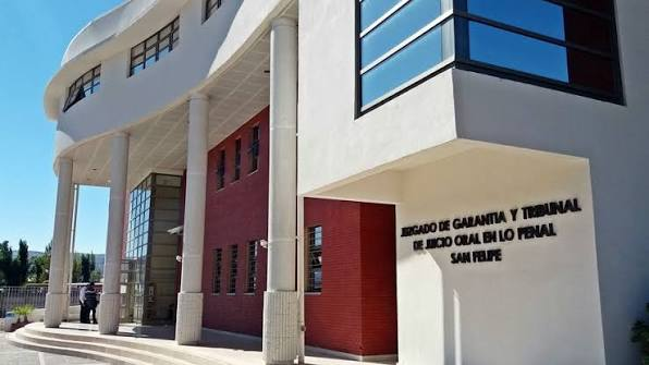 SAN FELIPE: Delincuentes fueron formalizados tras robo frustrado al nuevo Café Rosa de San Felipe