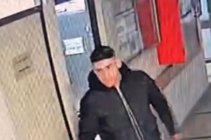 SAN FELIPE: [VIDEO] Cámaras captan robo de notebook al interior del Hospital San Camilo: ladrón estaría identificado