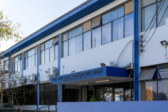 LOS ANDES: Retiro anticipado de estudiantes por problemas con la alimentación genera molestia entre apoderados del Liceo Max Salas