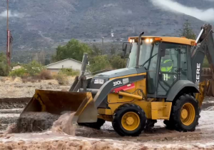 SAN FELIPE: [VIDEO] Municipio mantiene despliegue en terreno y actualiza balance por sistema frontal