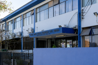 LOS ANDES: Centro de Estudiantes del Liceo Max Salas acusa que más de 100 alumnos quedaron sin almuerzo