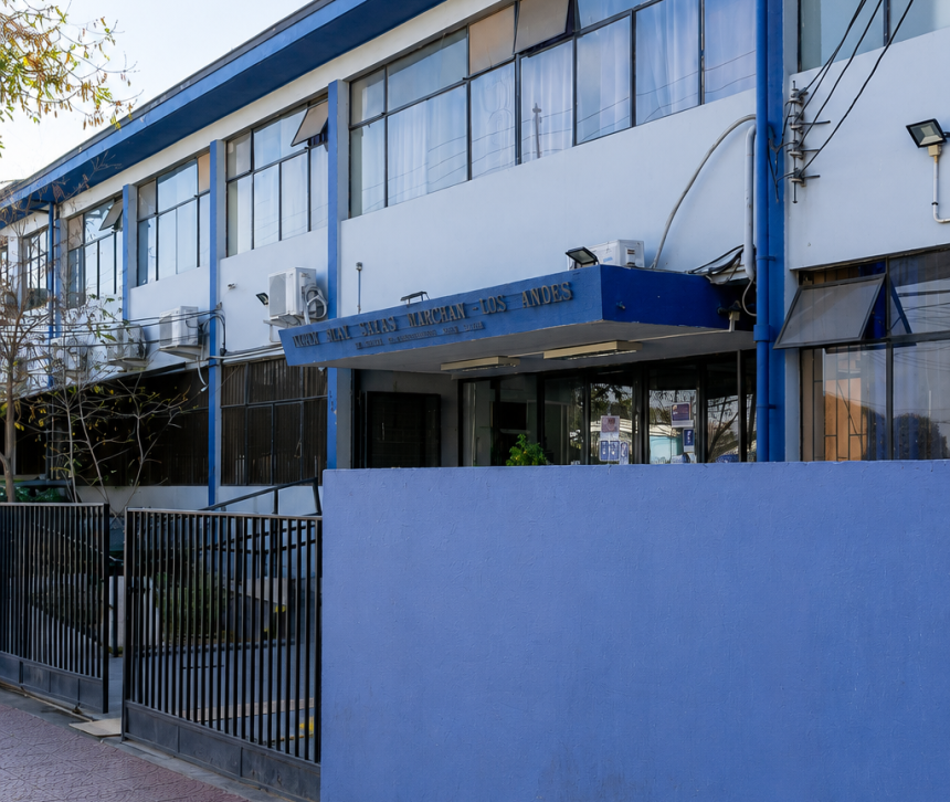 LOS ANDES: Centro de Estudiantes del Liceo Max Salas acusa que más de 100 alumnos quedaron sin almuerzo