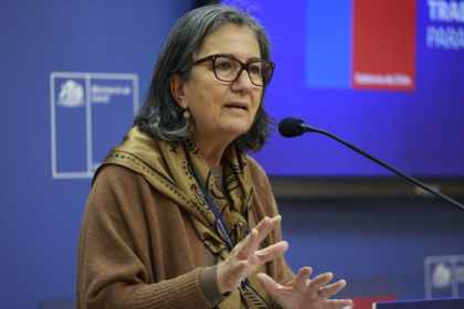 NACIONAL: Minsal anuncia ampliación del GES: todos los tipos de cáncer tendrán cobertura desde 2028