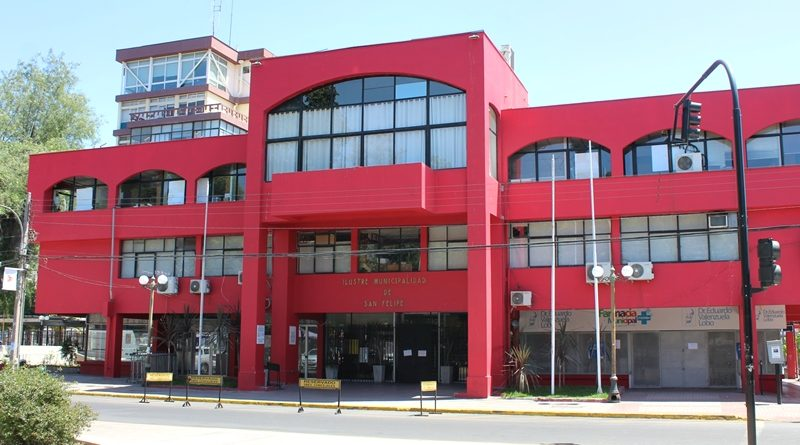 SAN FELIPE: Concejo Municipal aprueba compra de minibús adaptado para personas en situación de discapacidad