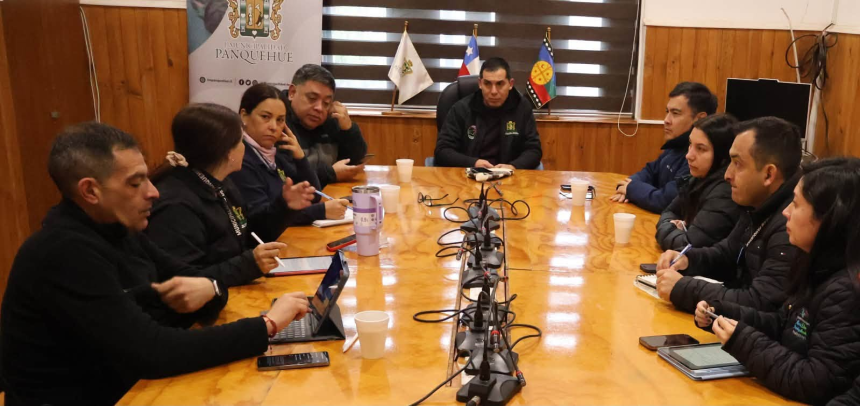 PANQUEHUE: Alcalde se reunirá con la SEC para presentar reclamo contra Chilquinta por prolongados cortes de energía