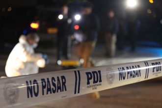 LLAY LLAY: [VIDEO] PDI confirma la detención de uno de los agresores por homicidio de hombre de 41 años en Llay Llay