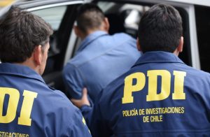 LOS ANDES: [AUDIO] PDI detiene a sujeto acusado de apuñalar a adulto mayor en el centro de la comuna
