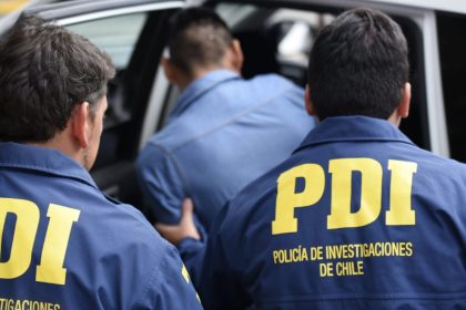 LOS ANDES: [AUDIO] PDI detiene a sujeto acusado de apuñalar a adulto mayor en el centro de la comuna