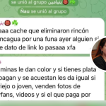 ACONCAGUA: Diputada Bello condena difusión de contenido íntimo de mujeres del Valle del Aconcagua en grupo de Telegram