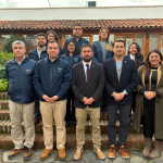 SAN FELIPE: Autoridades coordinan trabajo para abordar desafíos de la educación pública en la provincia