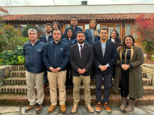 SAN FELIPE: Autoridades coordinan trabajo para abordar desafíos de la educación pública en la provincia