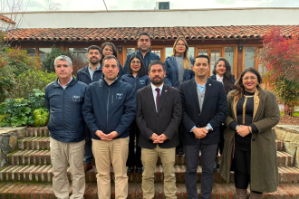 SAN FELIPE: Autoridades coordinan trabajo para abordar desafíos de la educación pública en la provincia